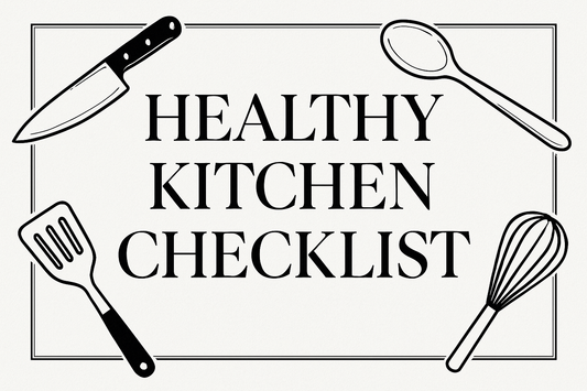 Is Your Kitchen Making You Sick?
