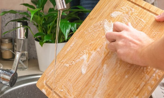 The Uncomfortable Truth About Chopping Boards