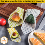 Beeswax Wraps