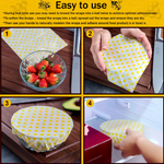 Beeswax Wraps