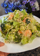 Shrimp salad 🥗🍤