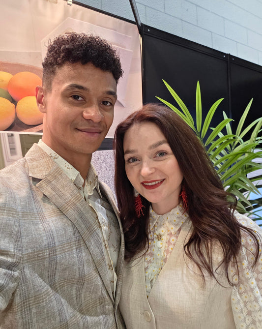 The couple behind Velcorian 