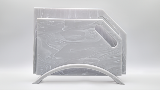 Velcorian Onyx Chopping board
