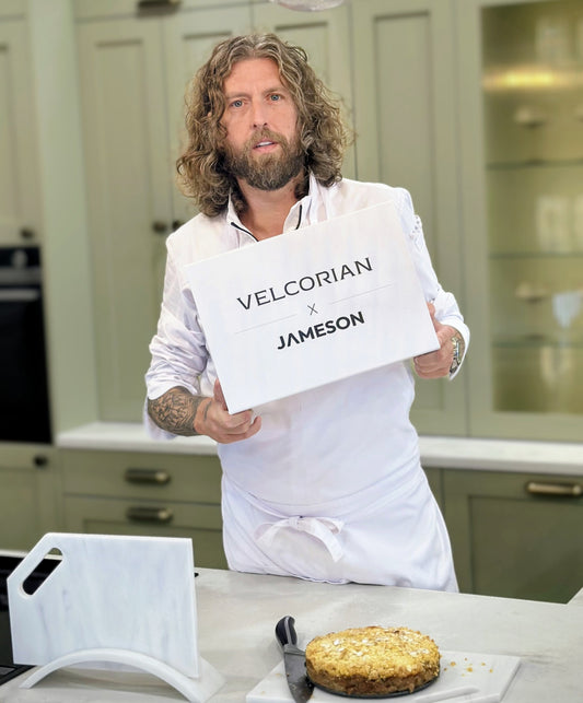 VELCORIAN × Jameson Stocks Signature Series — PREORDER