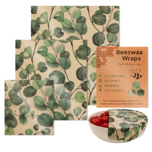 Beeswax Wraps