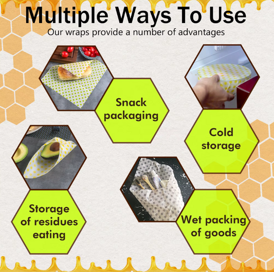 Beeswax Wraps
