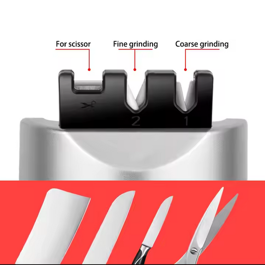 Velcorian Pro Knife Sharpener