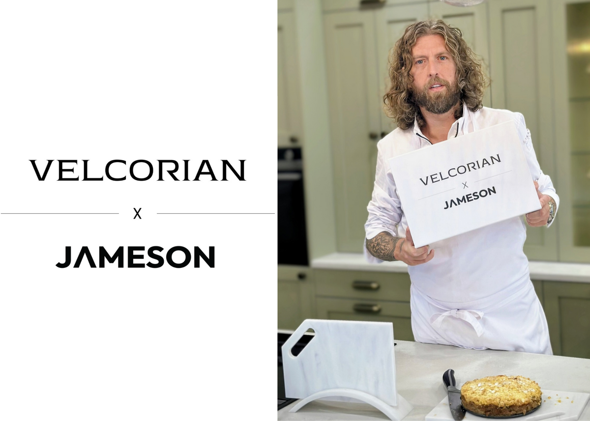 VELCORIAN x Jameson Stocks Signature Series