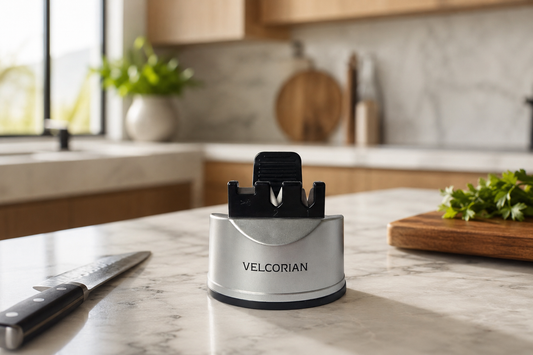 Velcorian Pro Knife Sharpener