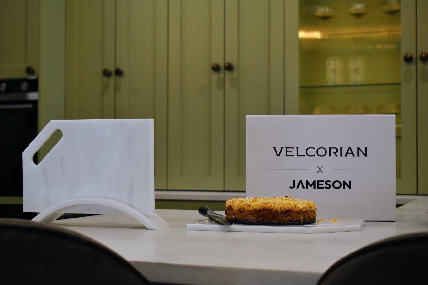 Velcorian x Jameson Stocks Signature Series set